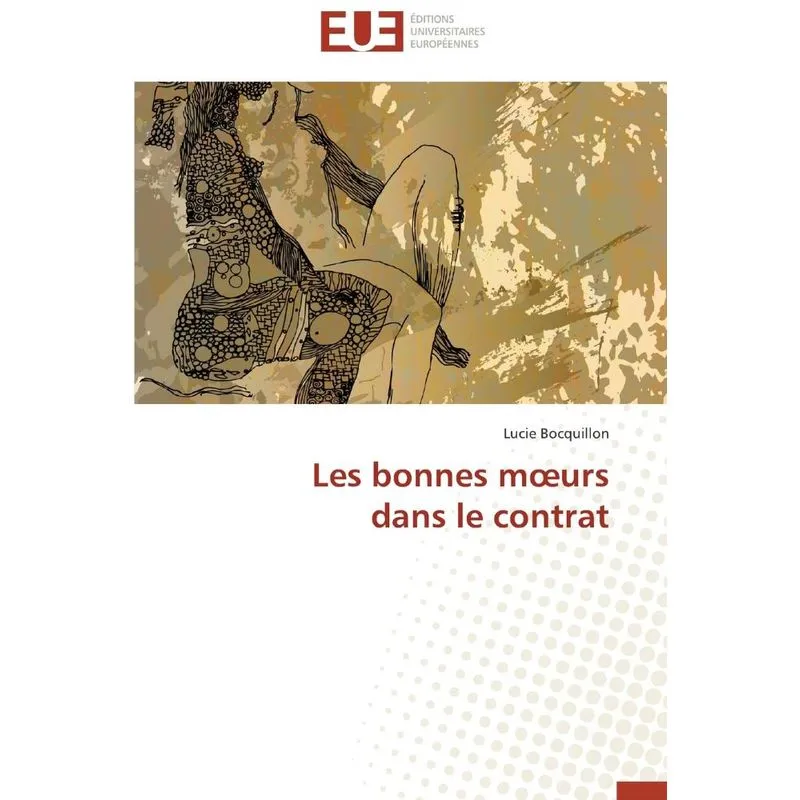 Les bonnes m urs dans le contrat
