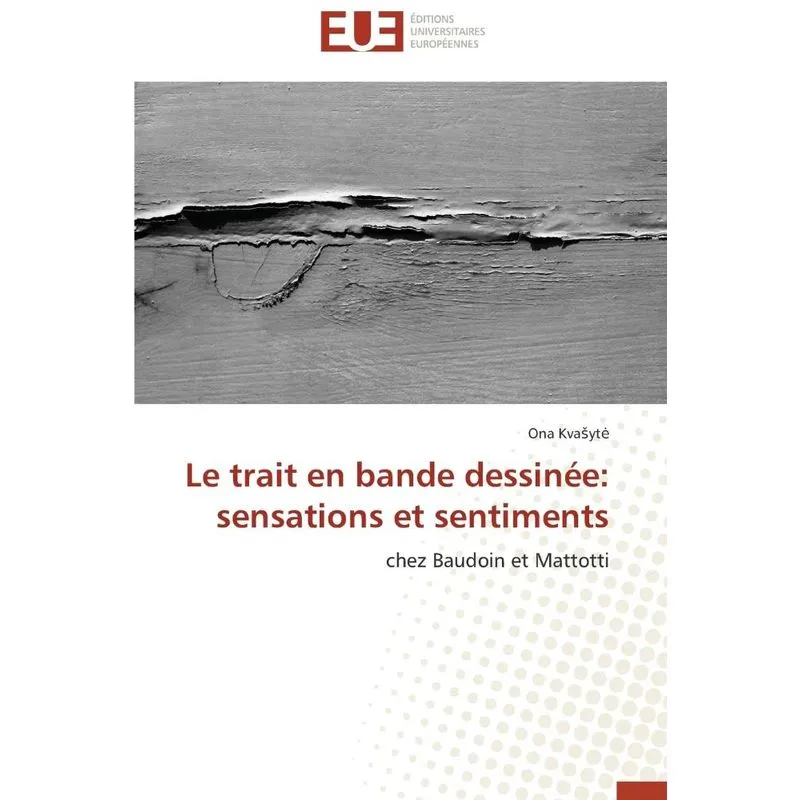 Livro Le trait en bande dessinée