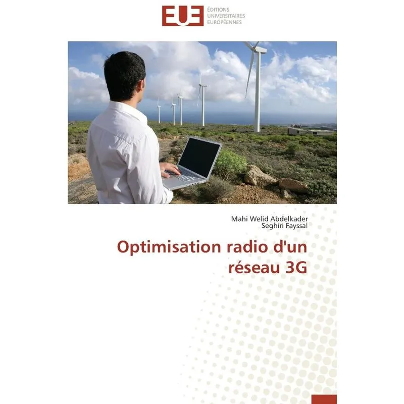 Optimisation radio dun réseau 3g