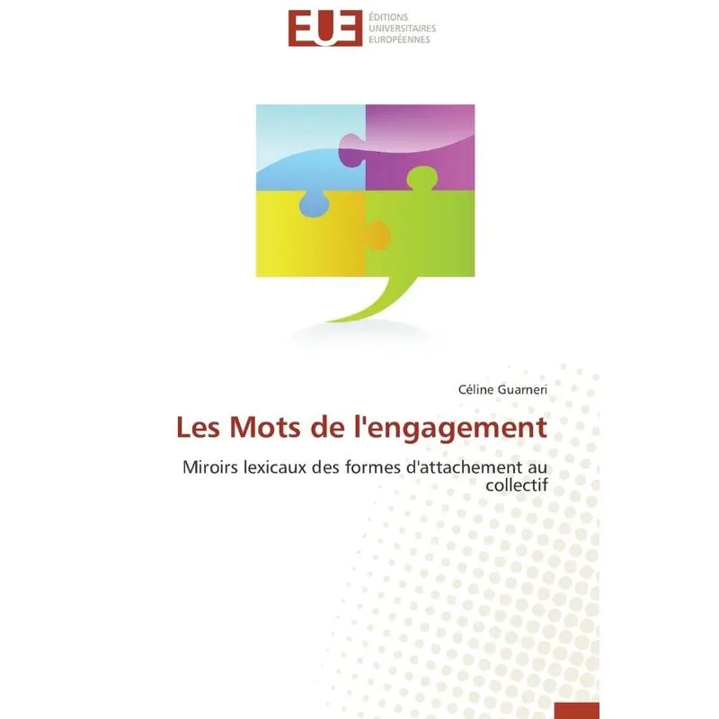 Les mots de lengagement