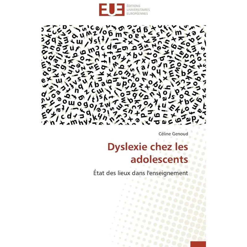 Dyslexie chez les adolescents