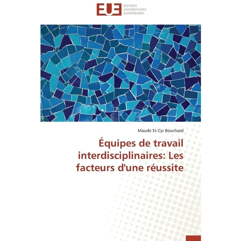 Livro Équipes de travail interdisciplinaires