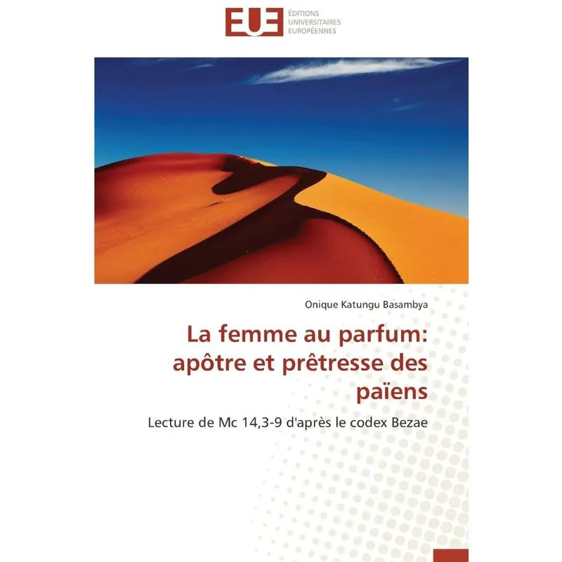 La femme au parfum