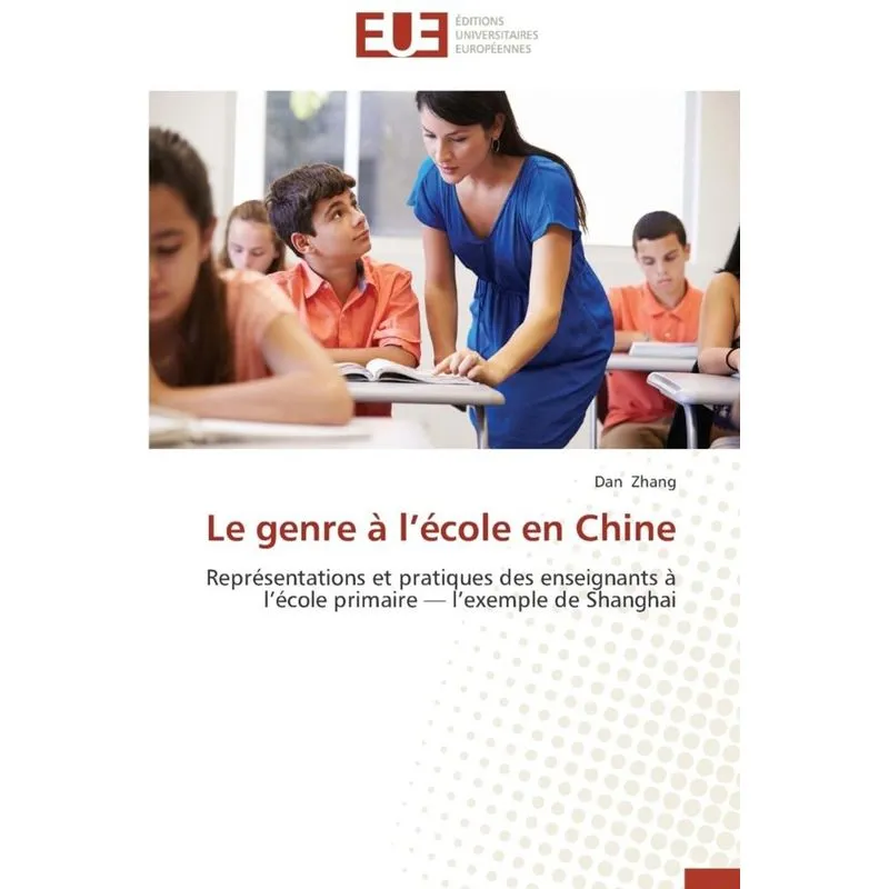 Le genre à l école en chine