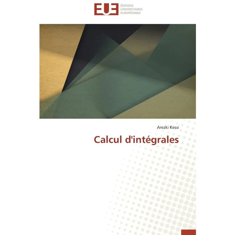 Calcul dintégrales