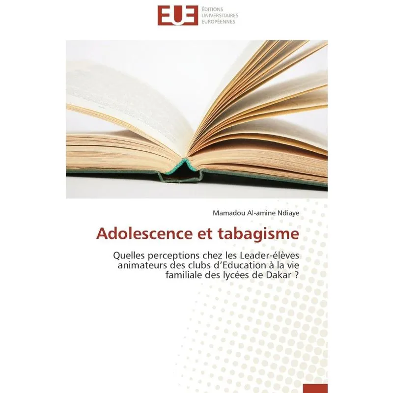 Adolescence et tabagisme