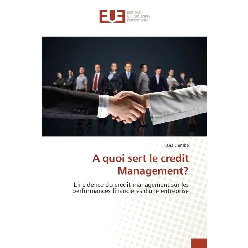 A quoi sert le credit management?