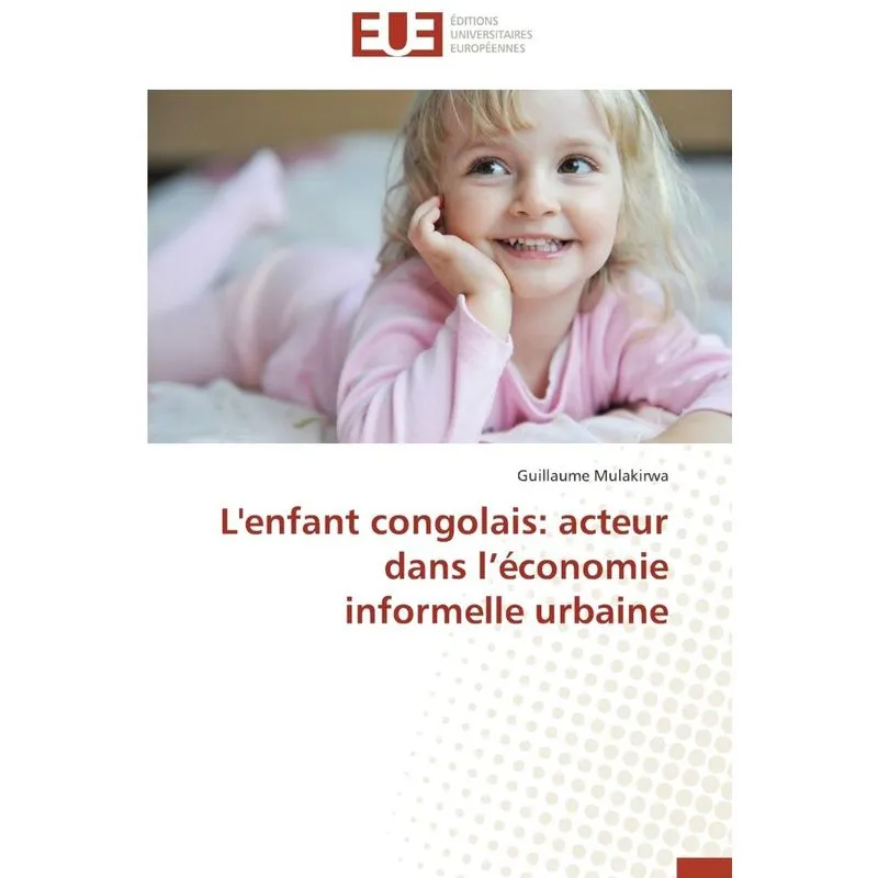 Lenfant congolais