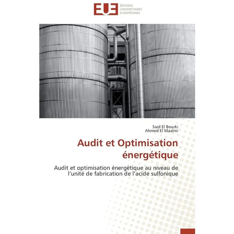 Audit et optimisation énergétique
