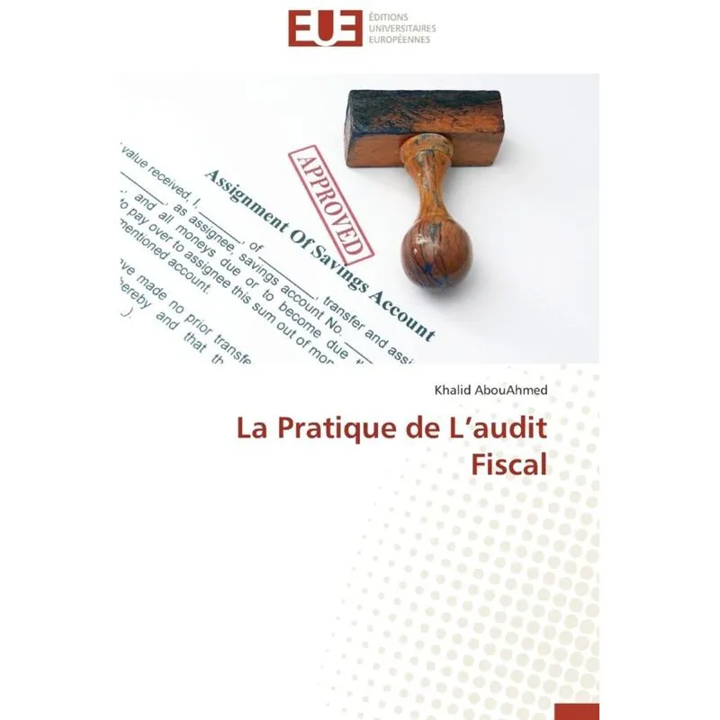 La pratique de l audit fiscal