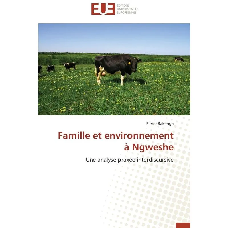 Famille et environnement à ngweshe
