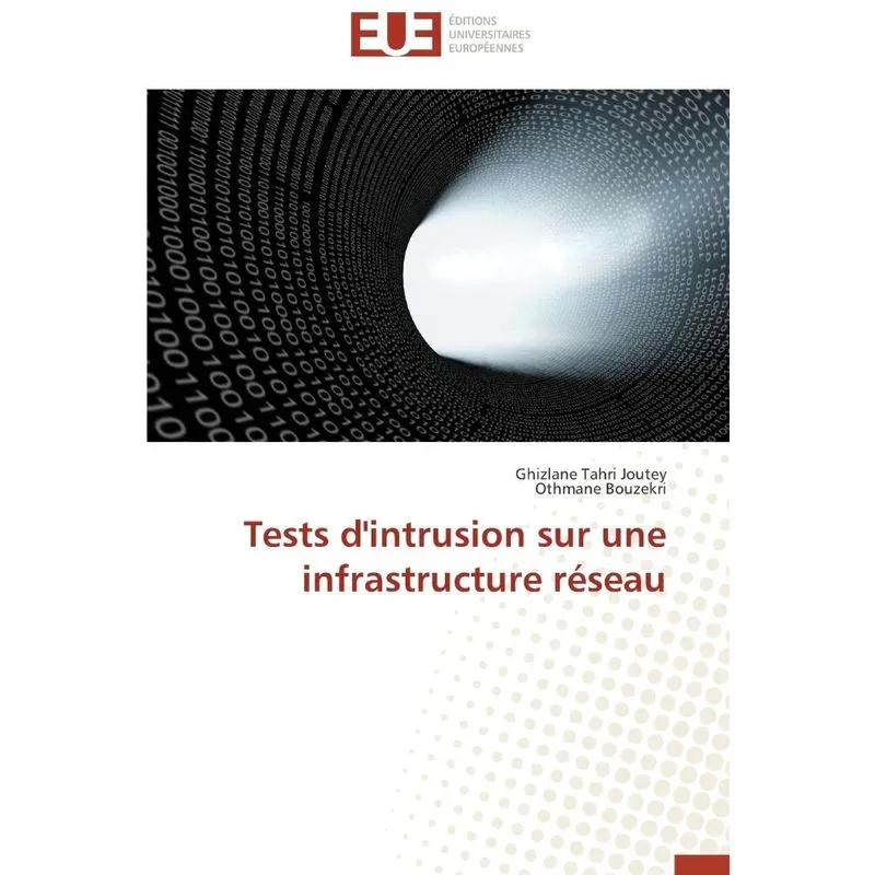 Tests dintrusion sur une infrastructure réseau