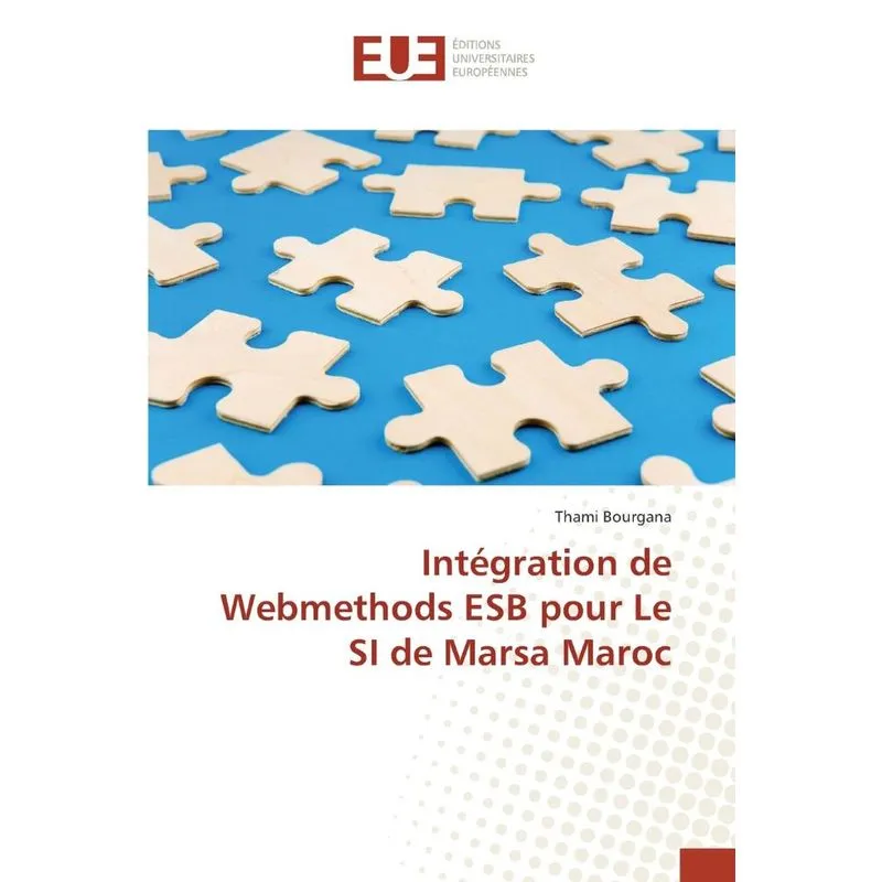 Intégration de Webmethods ESB pour Le SI de Marsa Maroc