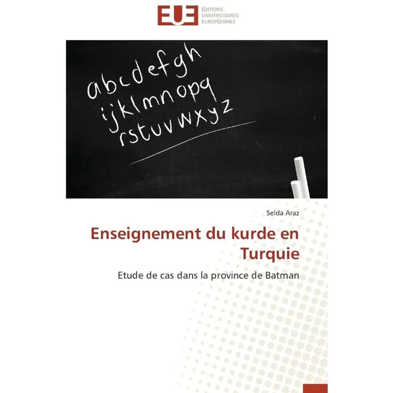 Enseignement du kurde en turquie