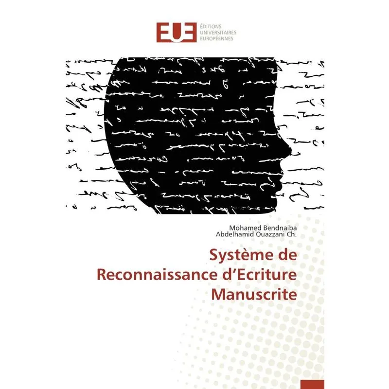Système de reconnaissance d ecriture manuscrite