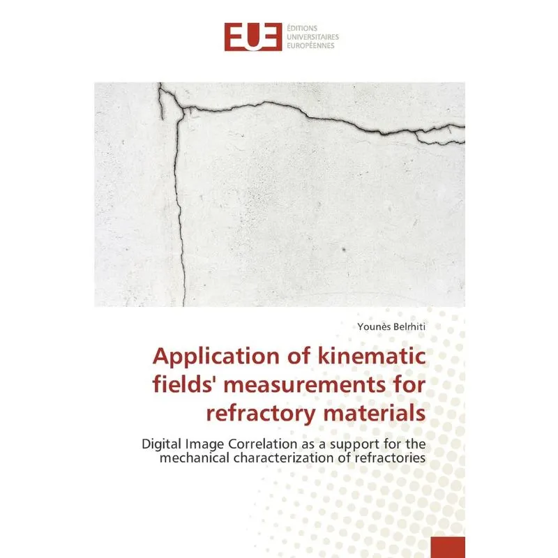 Application of kinematic fields measurements for refractor