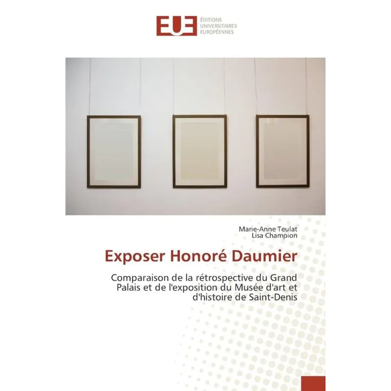 Exposer honoré daumier