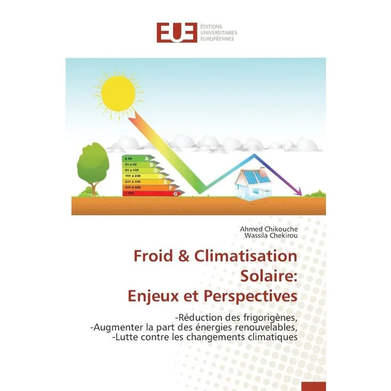 Froid climatisation solaire