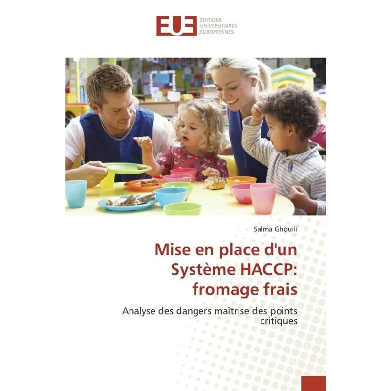 Mise en place dun système haccp