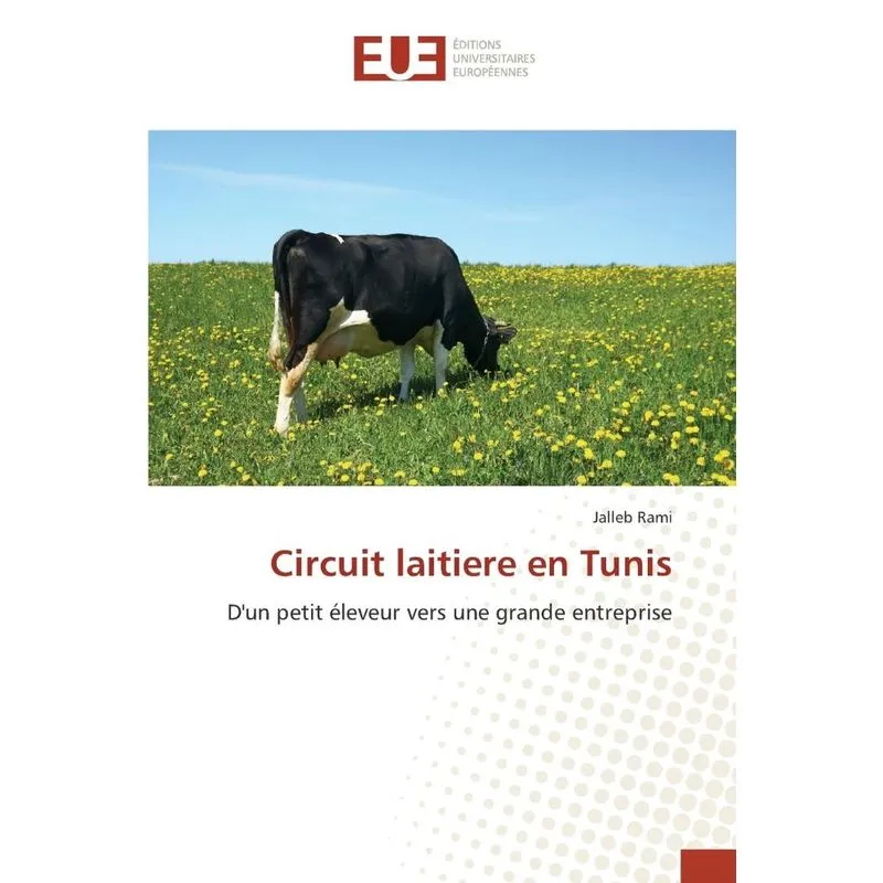 Circuit laitiere en tunis