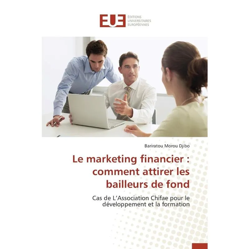 Le marketing financier