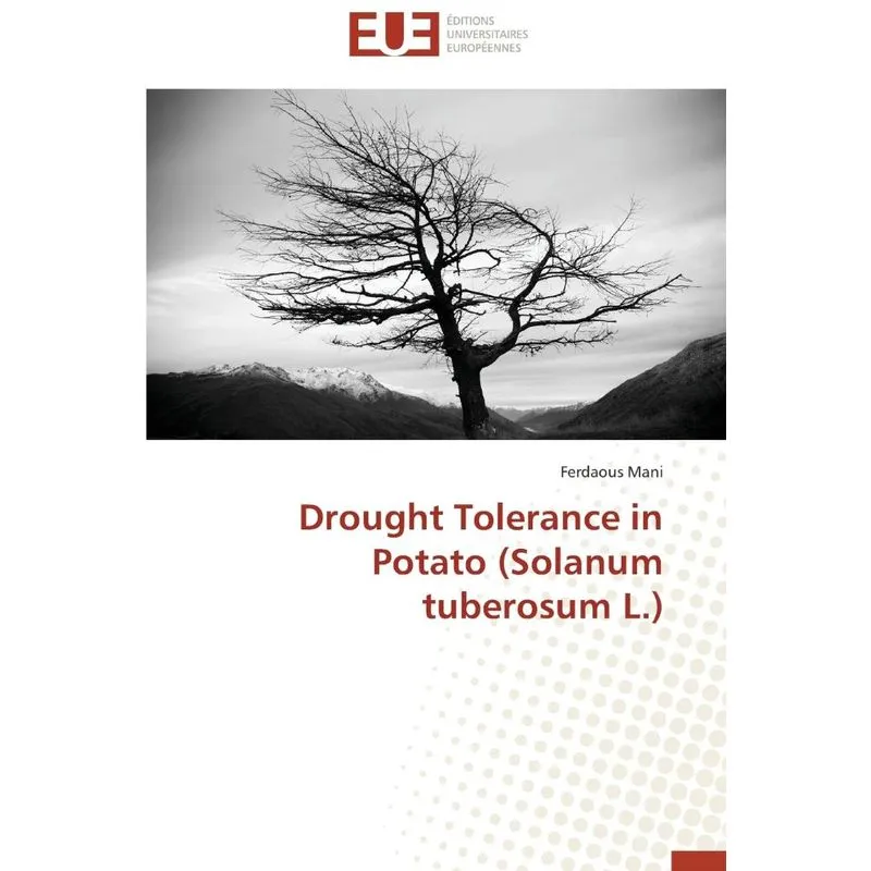 Drought tolerance in potato (solanum tuberosum l.)