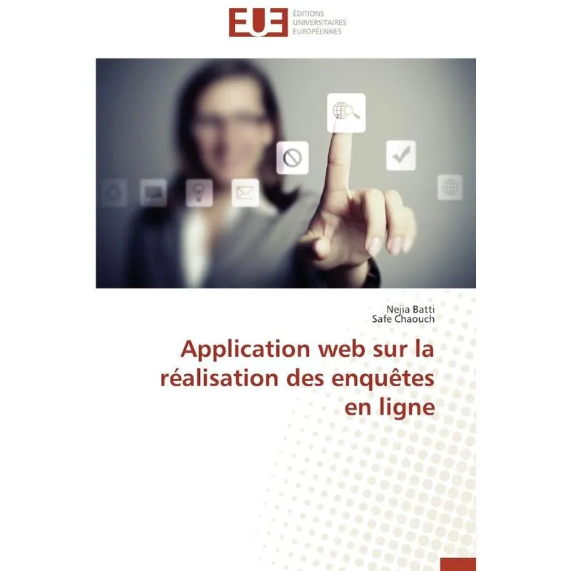 Application web sur la réalisation des enquêtes en ligne