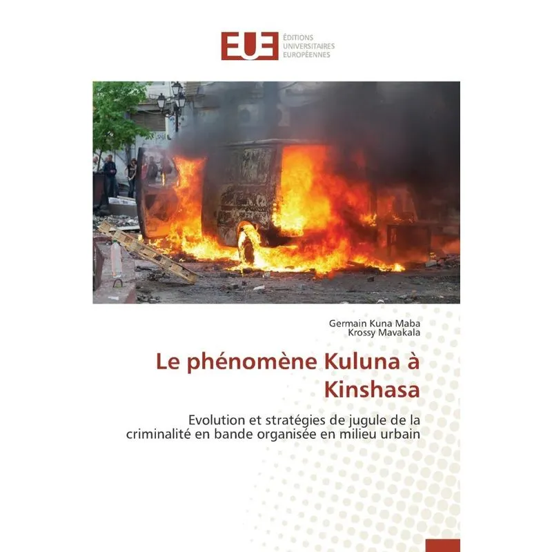 Le phénomène kuluna à kinshasa