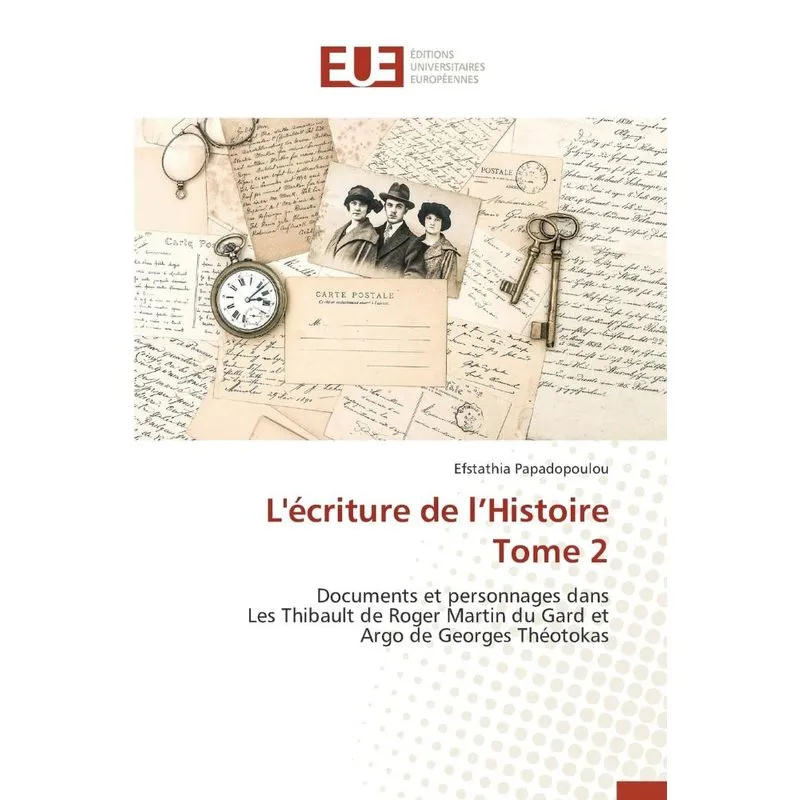 Lécriture de l histoire tome 2