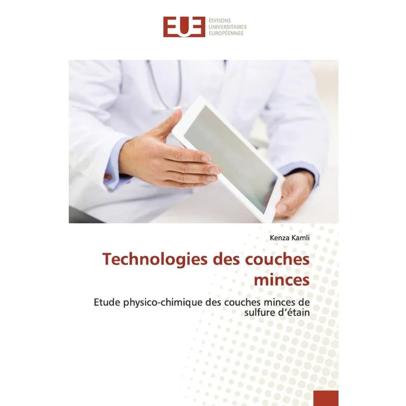 Technologies des couches minces