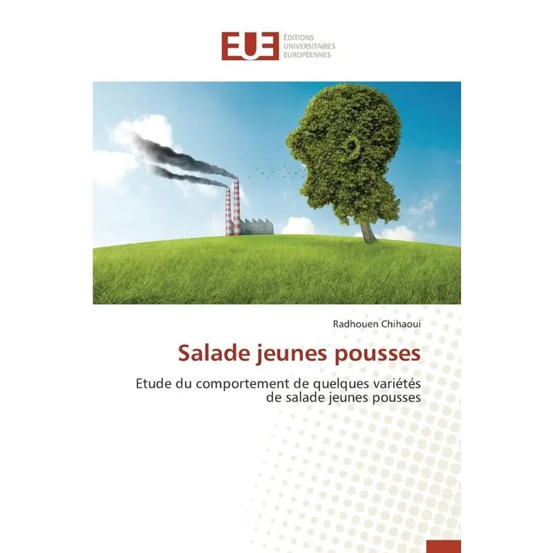 Salade jeunes pousses