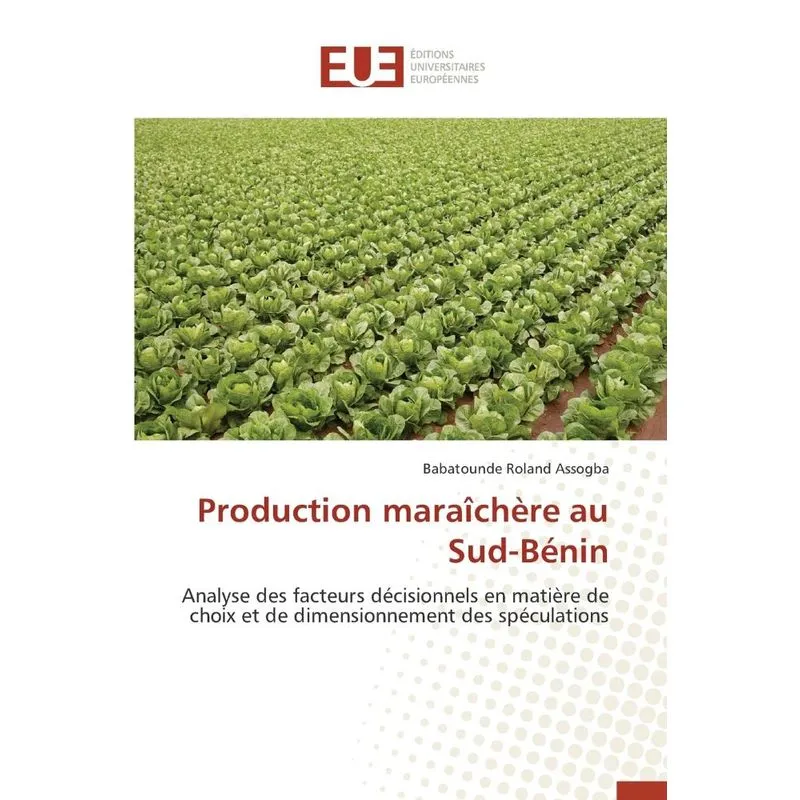 Production maraîchère au sud-bénin