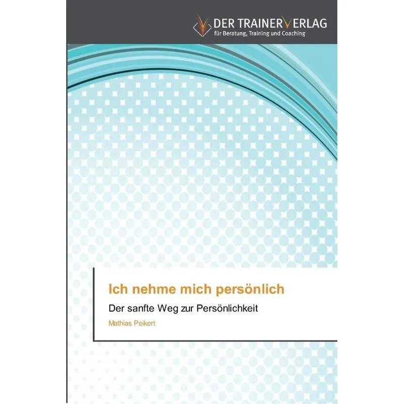 Ich nehme mich persönlich