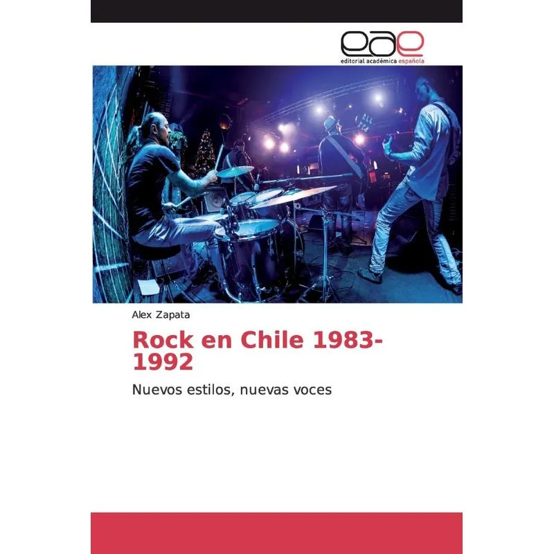 Rock en Chile 1983-1992