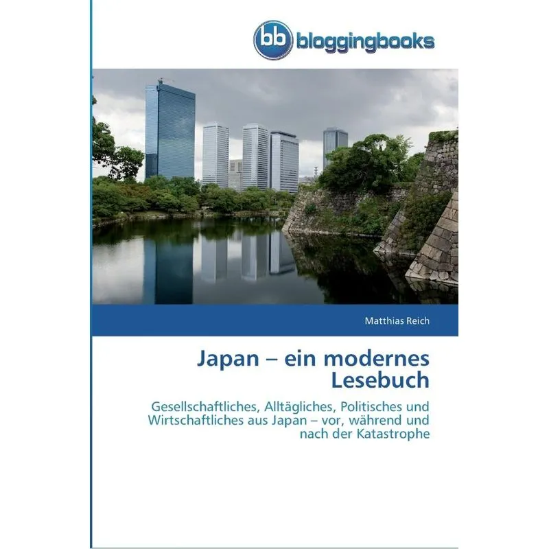 Japan - ein modernes Lesebuch