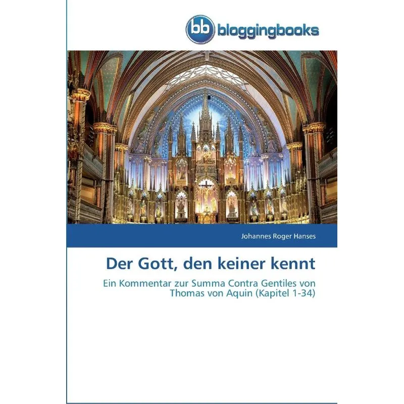 Der Gott, den keiner kennt