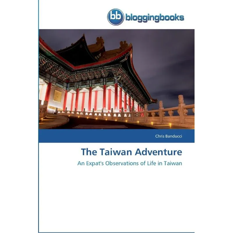 The Taiwan Adventure