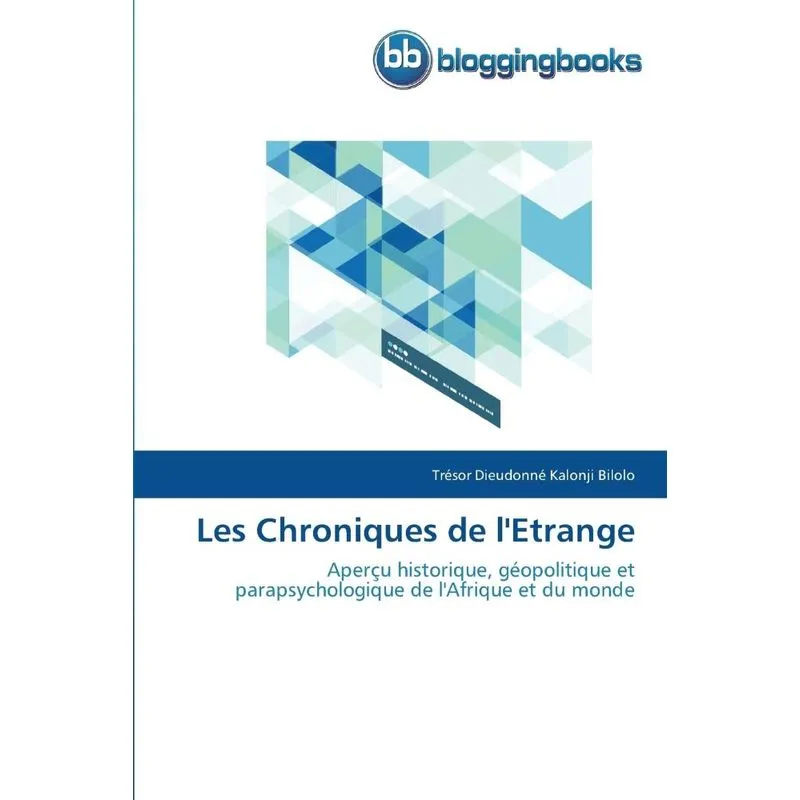Les chroniques de letrange