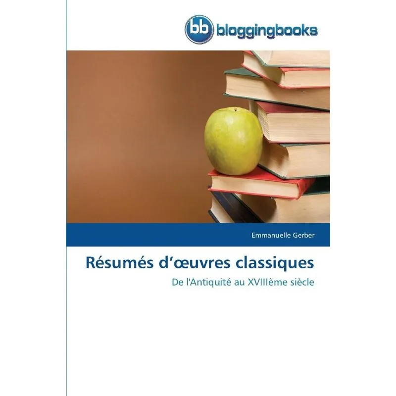 Résumés d uvres classiques