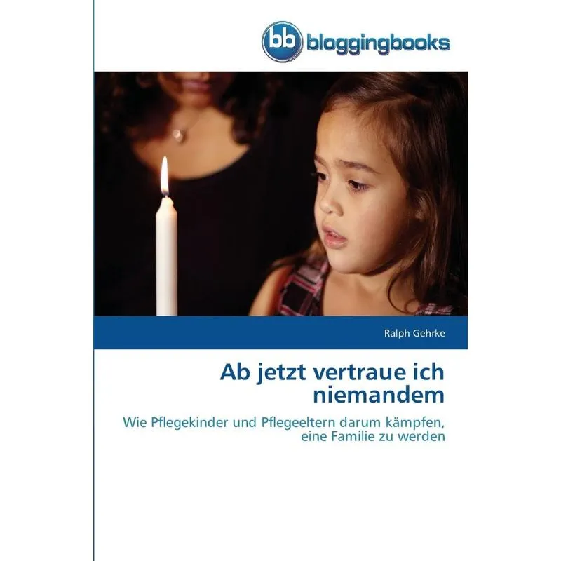 Ab jetzt vertraue ich niemandem