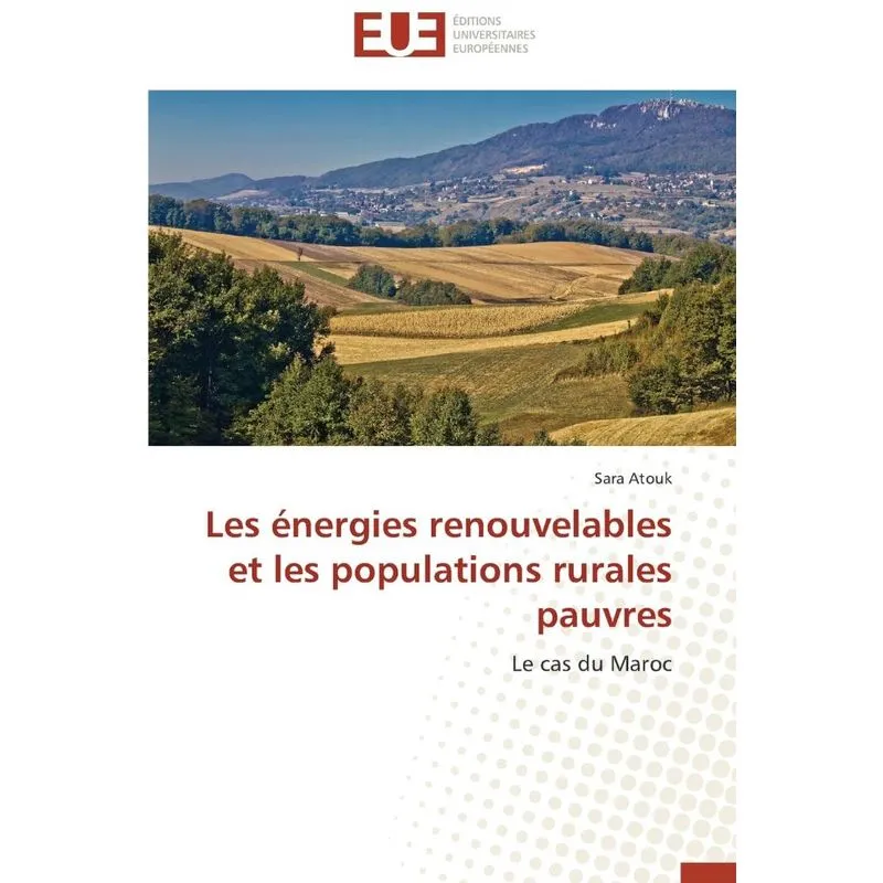 Les énergies renouvelables et les populations rurales pauvr