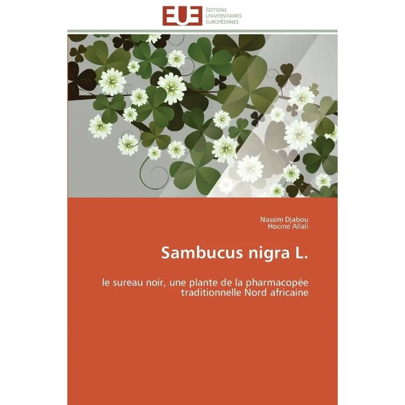 Sambucus nigra l.