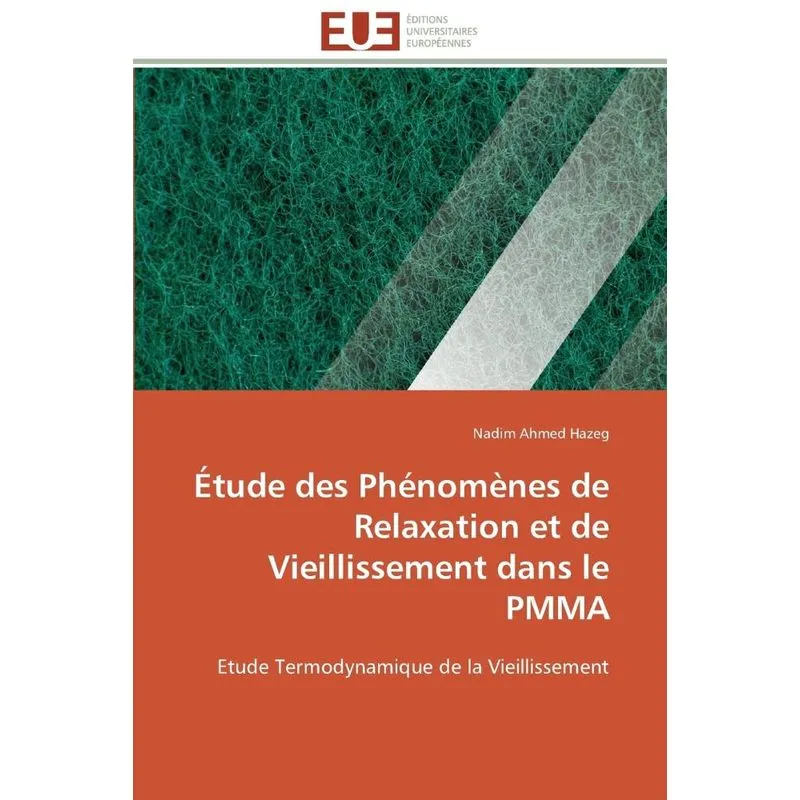 Étude des phénomènes de relaxation et de vieillissement dan