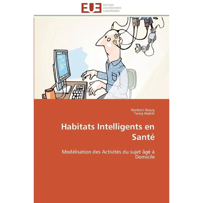 Livro Habitats intelligents en santé