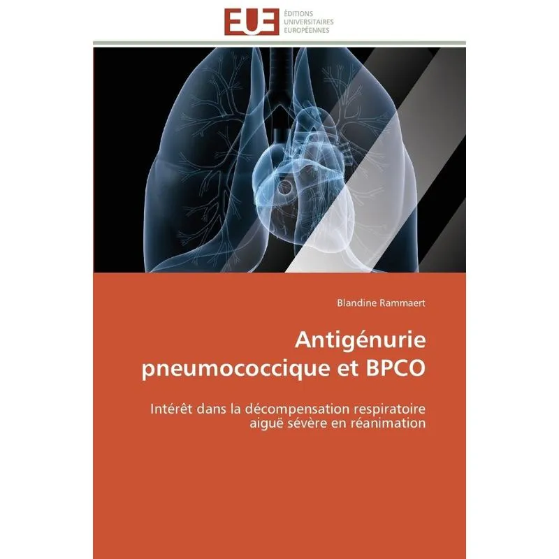 Antigénurie pneumococcique et bpco