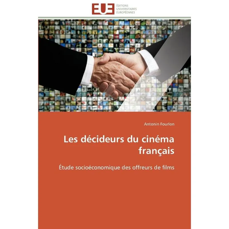 Les décideurs du cinéma français
