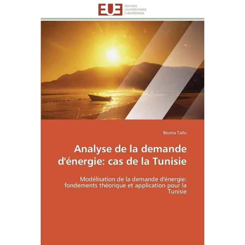 Analyse de la demande dénergie