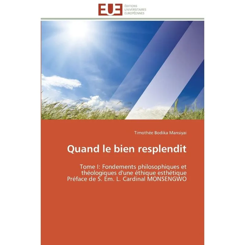 Livro Quand le bien resplendit