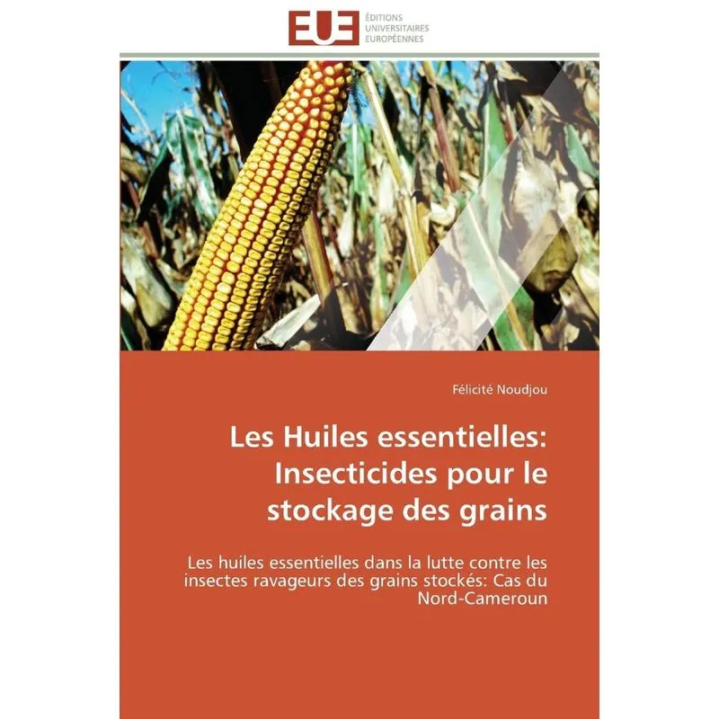 Les huiles essentielles