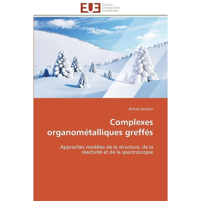Complexes organométalliques greffés